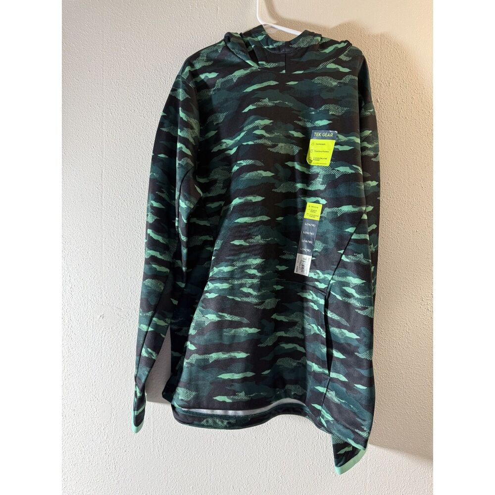 Tek Gear Hoodie NWT Boy's L